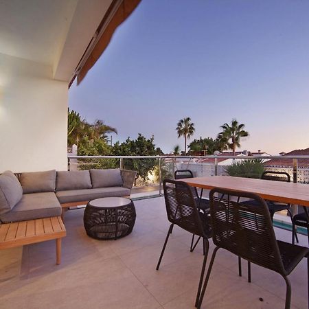 Modern Villa close to Costabella beach Marbella Esterno foto
