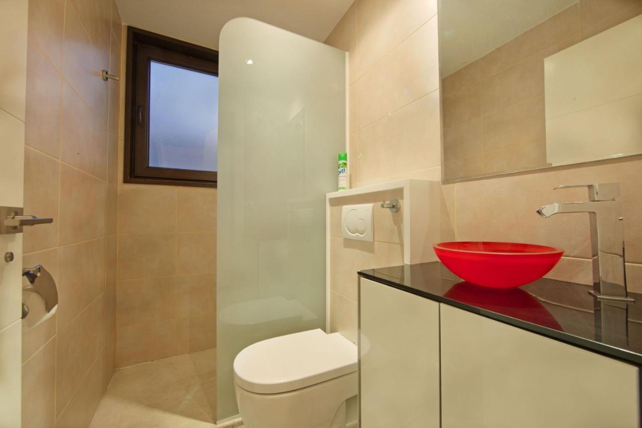 Modern Villa close to Costabella beach Marbella Esterno foto