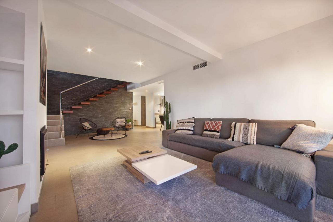 Modern Villa close to Costabella beach Marbella Esterno foto